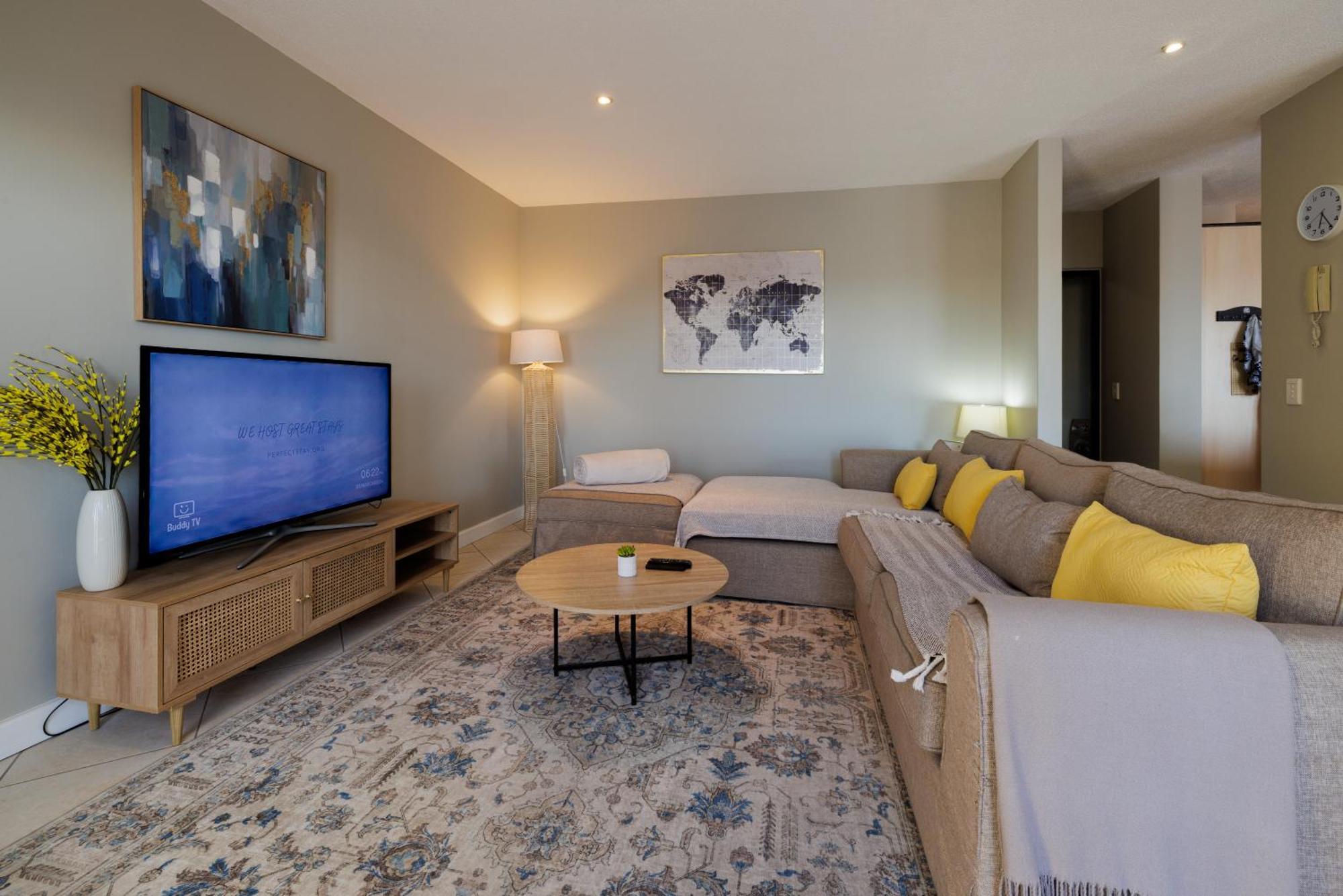 Moringa Gardens 2D Apartment Swakopmund Ngoại thất bức ảnh