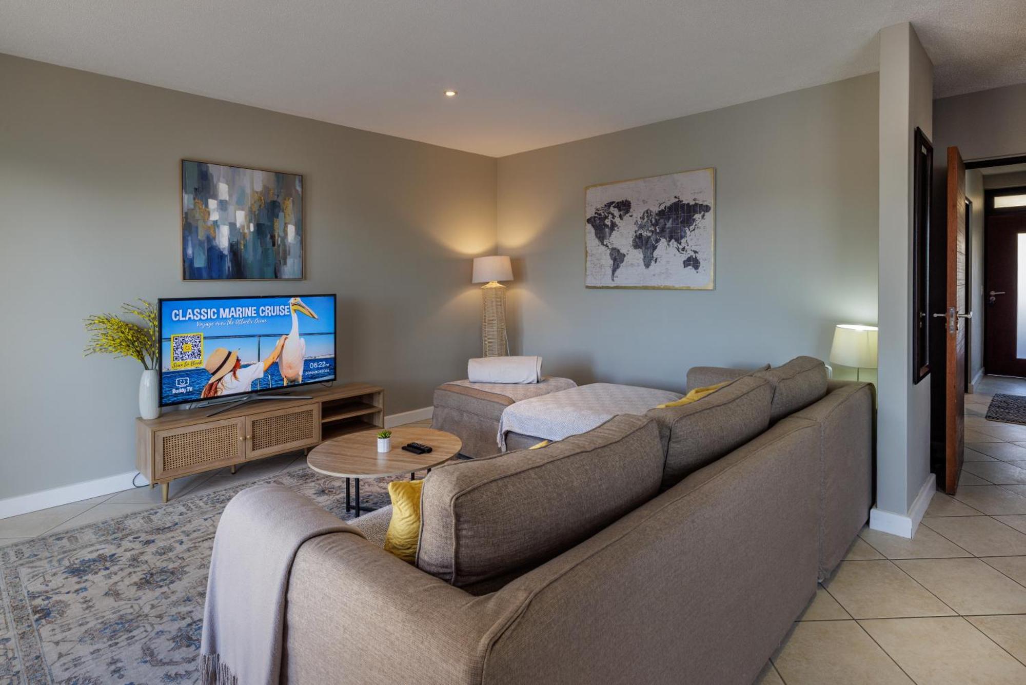 Moringa Gardens 2D Apartment Swakopmund Ngoại thất bức ảnh