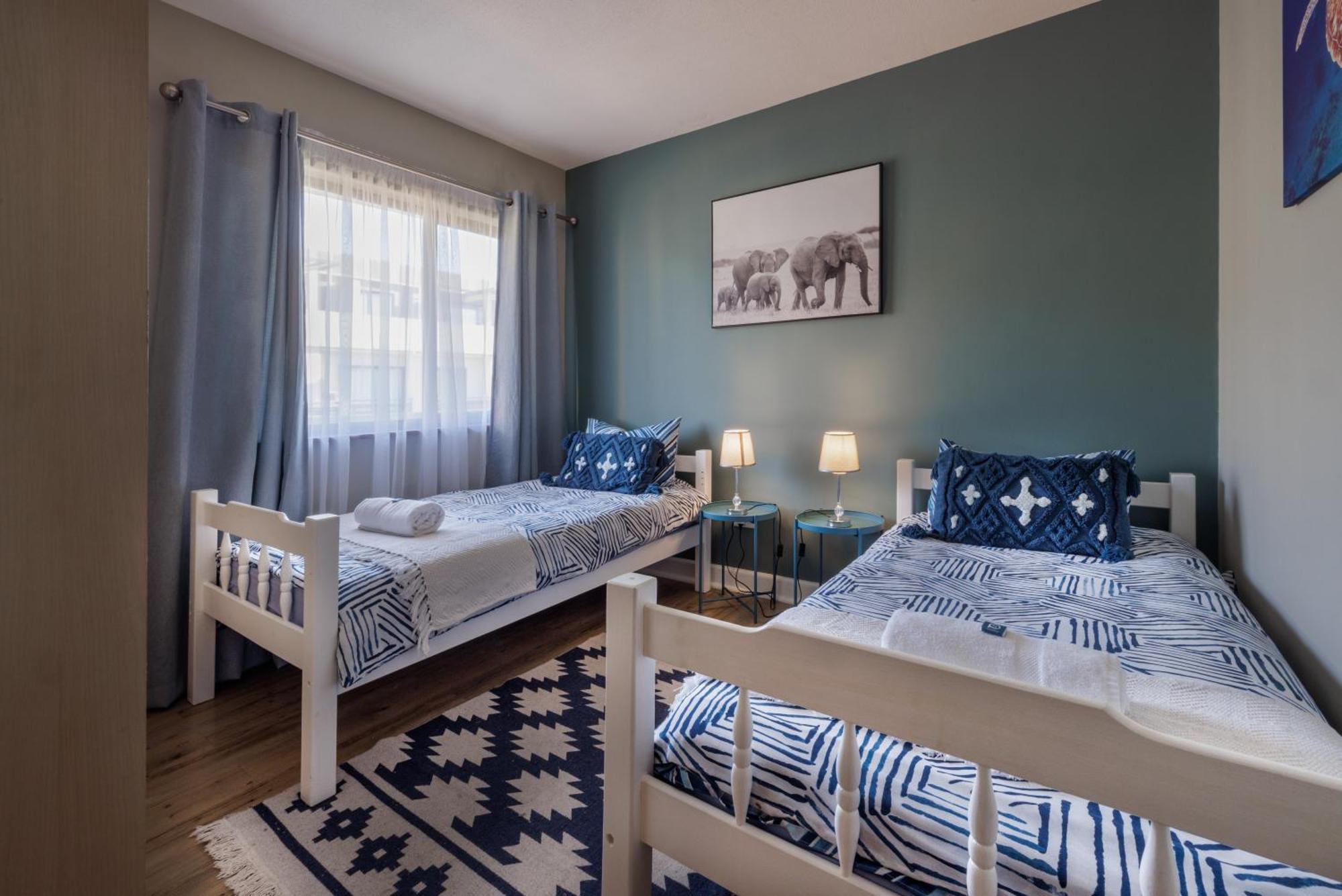 Moringa Gardens 2D Apartment Swakopmund Ngoại thất bức ảnh