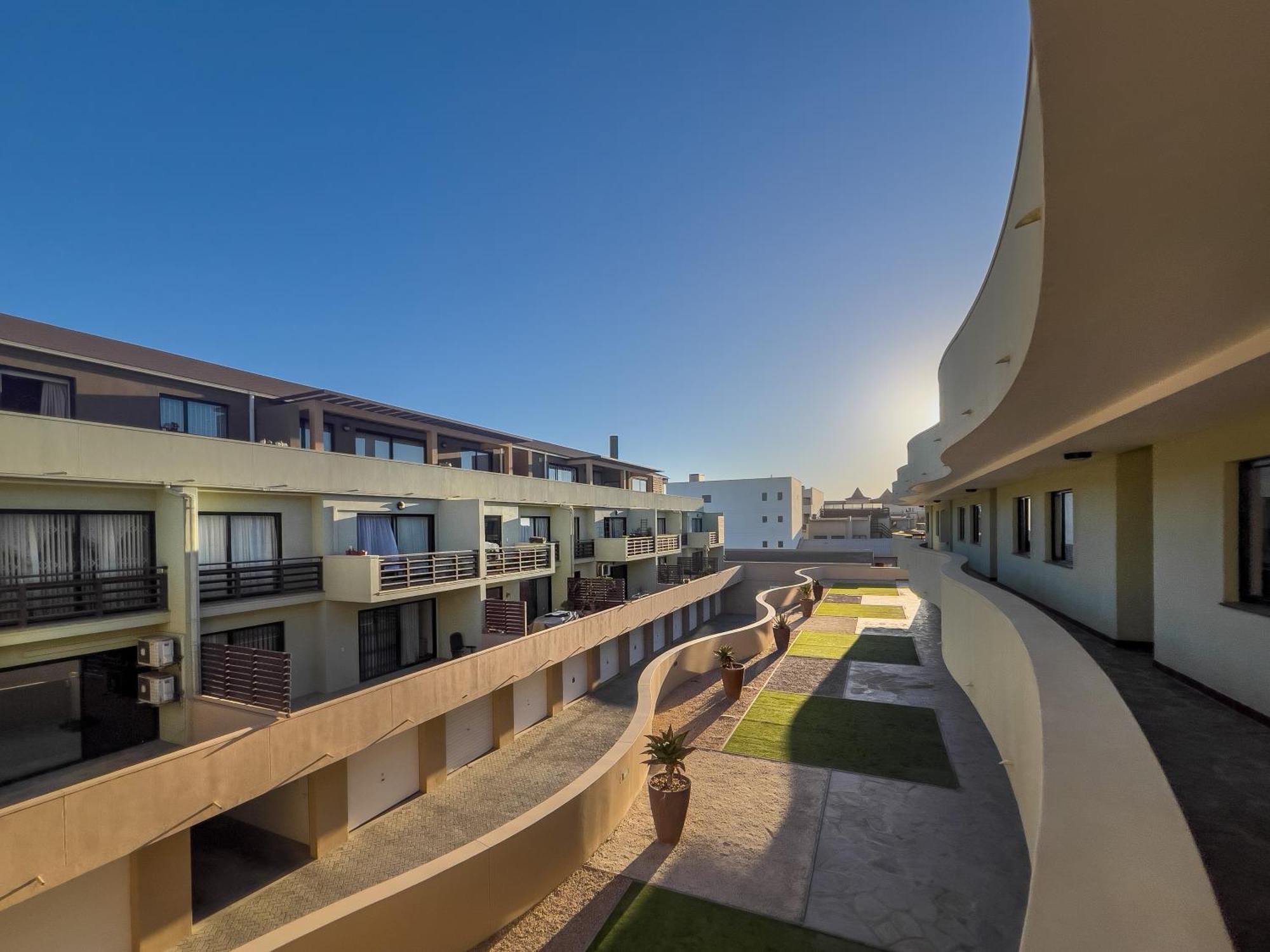 Moringa Gardens 2D Apartment Swakopmund Ngoại thất bức ảnh