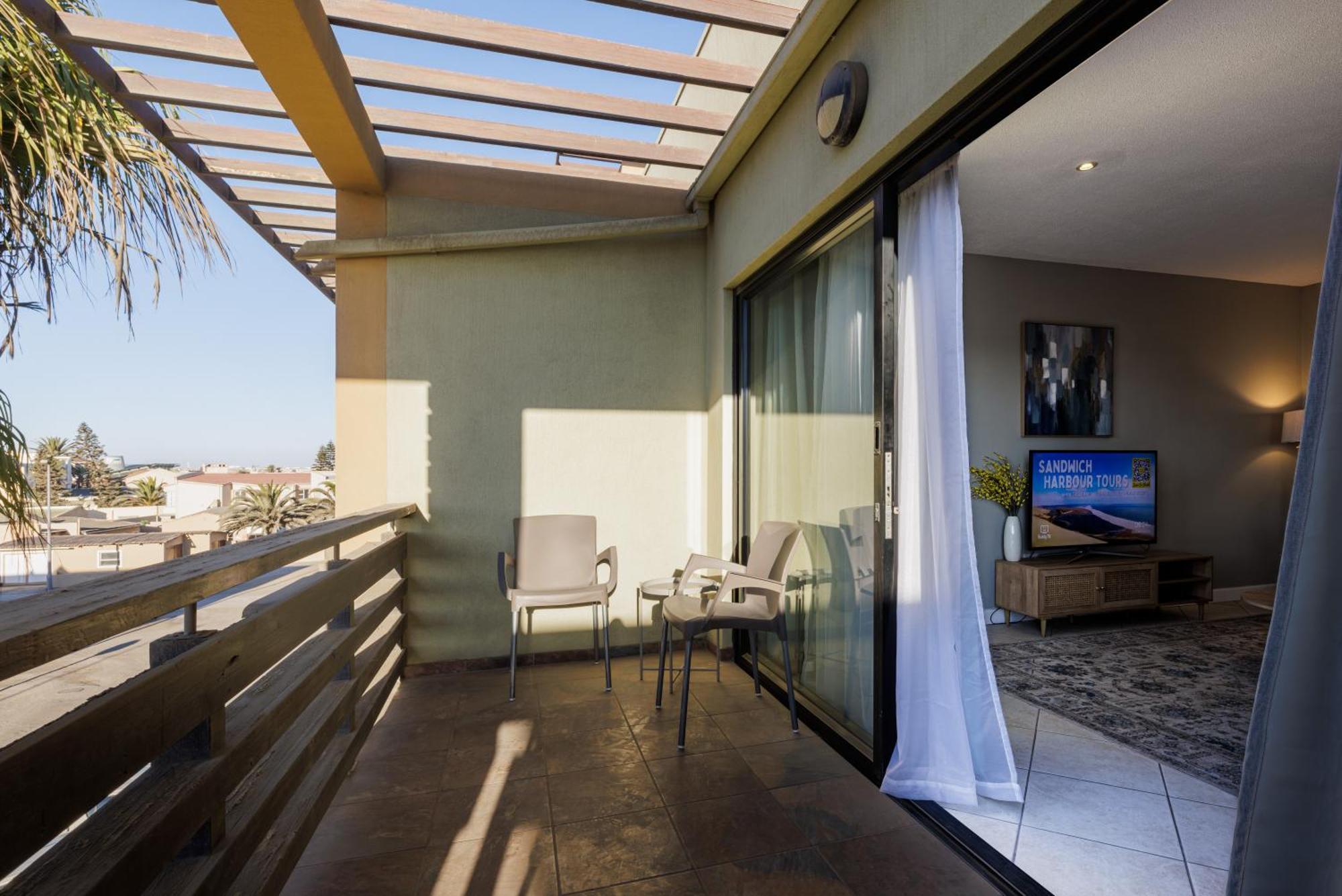Moringa Gardens 2D Apartment Swakopmund Ngoại thất bức ảnh