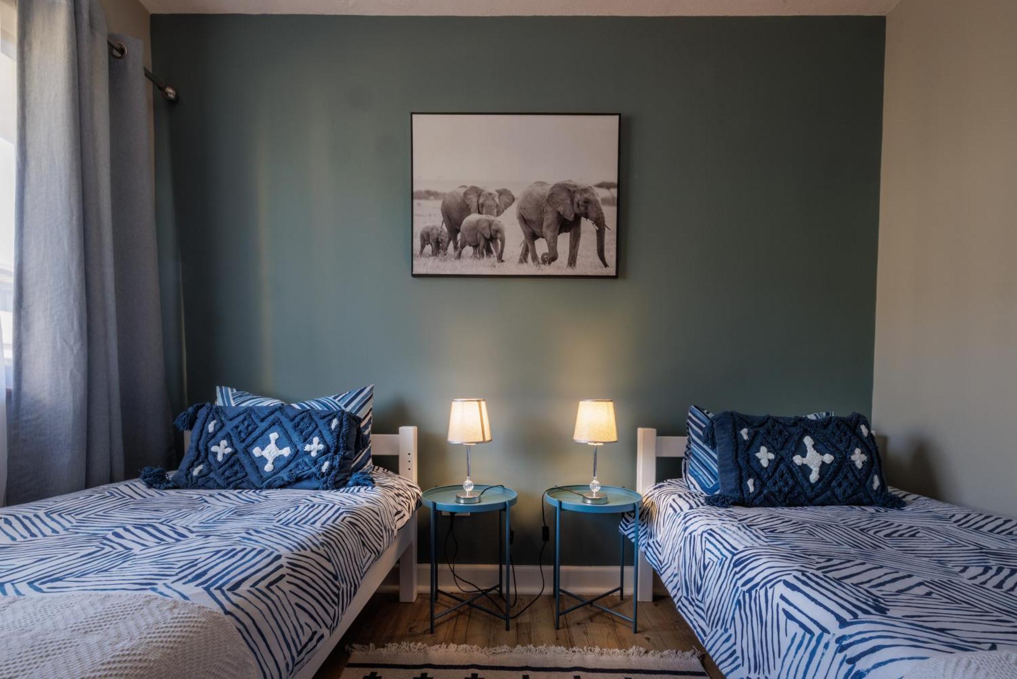 Moringa Gardens 2D Apartment Swakopmund Ngoại thất bức ảnh