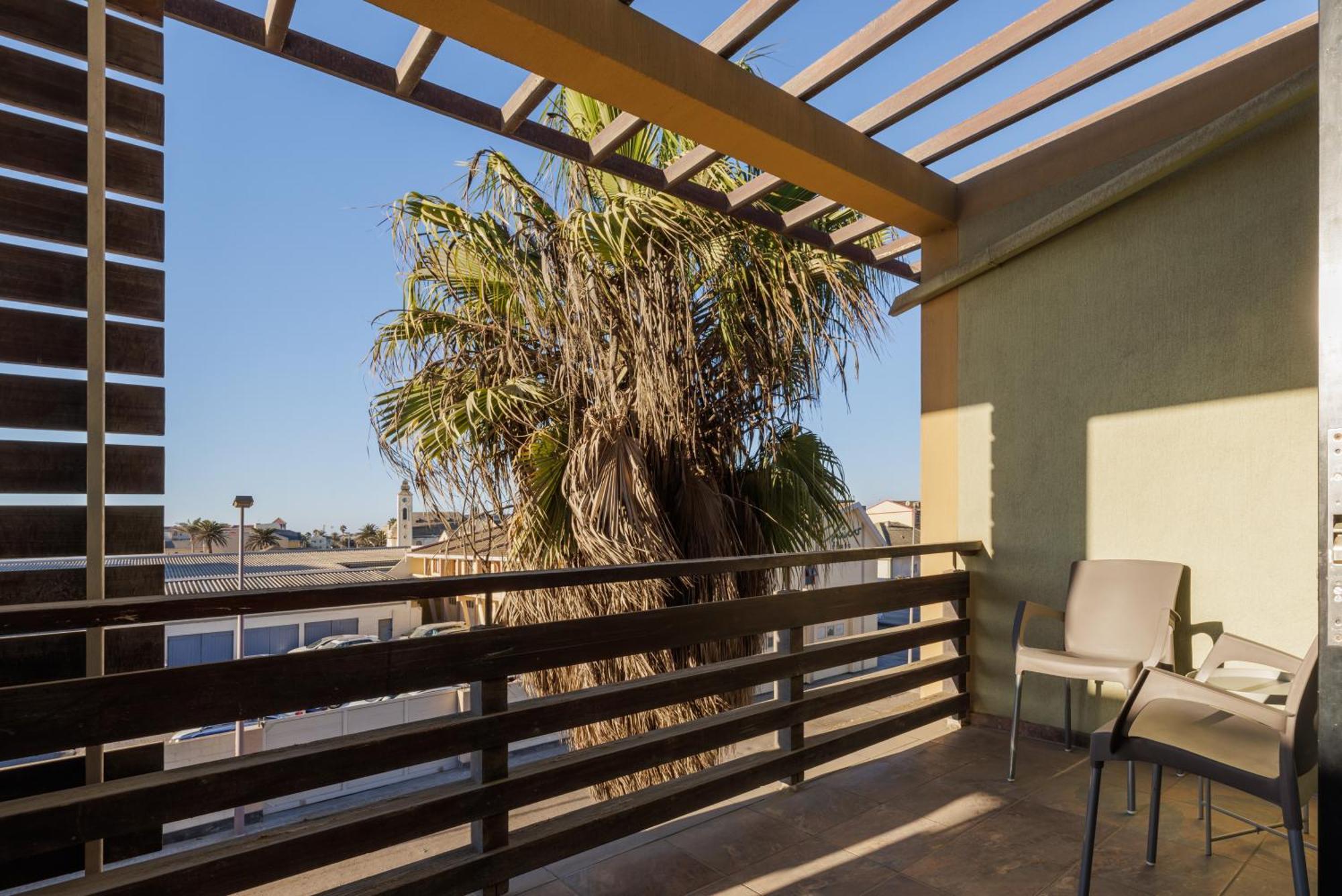 Moringa Gardens 2D Apartment Swakopmund Ngoại thất bức ảnh