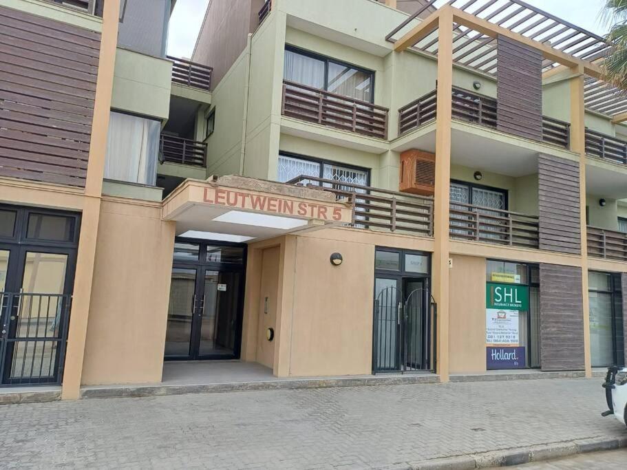 Moringa Gardens 2D Apartment Swakopmund Ngoại thất bức ảnh